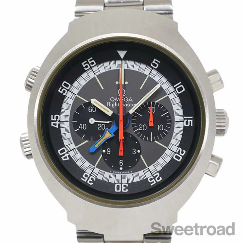 Omega flightmaster 2nd model - omega,