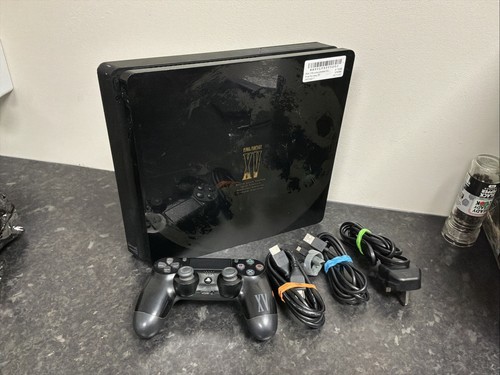 Sony playstation slim 1tb - 4,