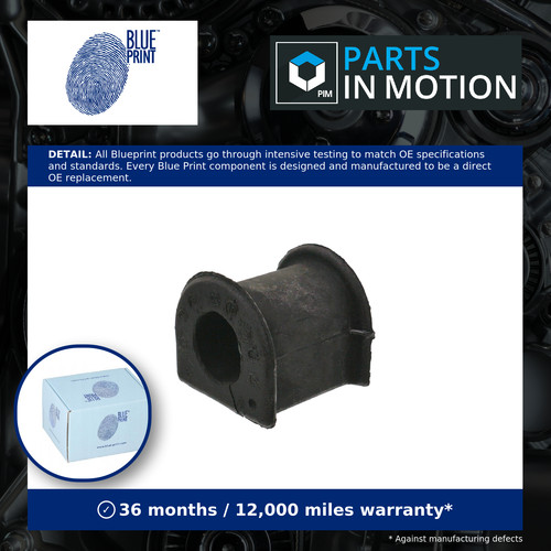 Anti roll bar bush - bush, toyota