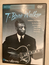 Signature Licks DVD T-Bone