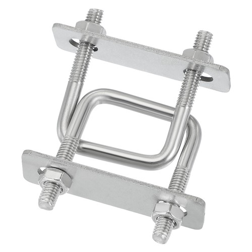 Pcs m6x30x50mm square - 2,