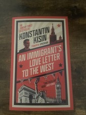 Immigrant's Love Letter to the
