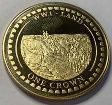 2014 Gibraltar Gold Plated