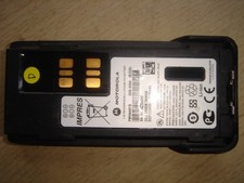 MOTOROLA PMNN4491B IMPRES DP4400 DP2400 battery 1790mAh ServiceLife Indicated #D
