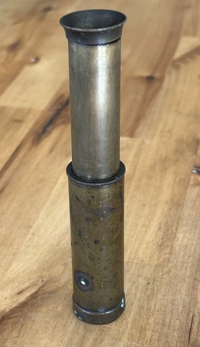 Antique wetzlar germany brass - wetzlar,
