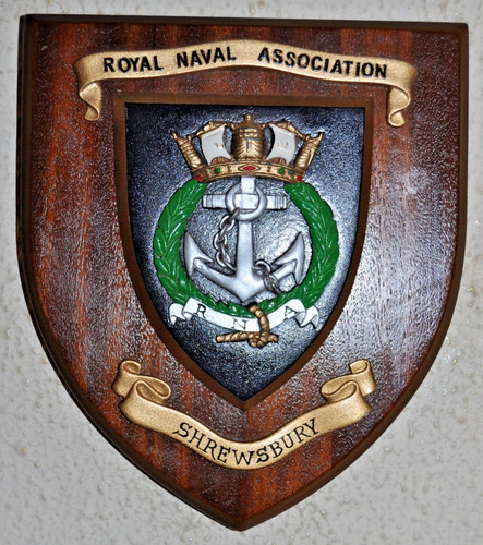 Royal naval association - naval,