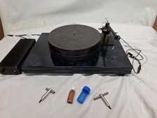 Nottingham Analog mentor turntable with Kuzma Stogi S arm