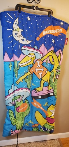 Vintage 1990 nickelodeon - vintage,