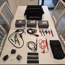 Kewtech digital testers KT 35