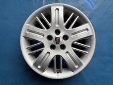 #006 Rover 75 16" Union Spoke Silver Alloy Wheel (RRC117050MNH) Also fits MG ZT