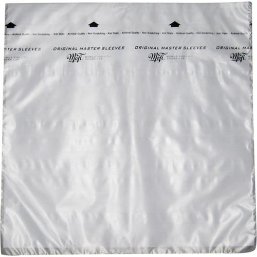 Mobile fidelity inner record - fidelity,