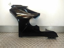 2007 TRIUMPH DAYTONA  Left