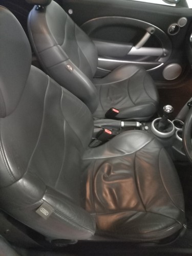 Mini cooper r53 heated - cooper,