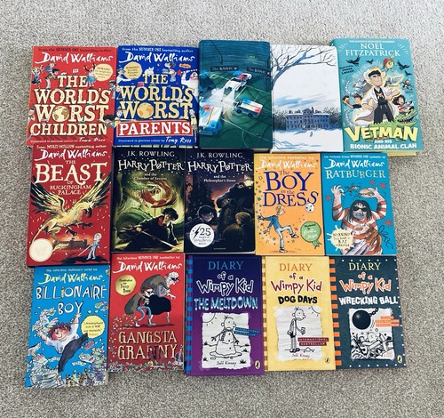 Children large book - children’s,