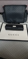 Gucci Diaper Changing Bag