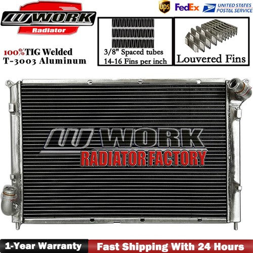 Aluminum radiator for mini - radiator,