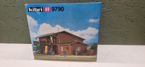 Kibri 9790 workshop - kibri, storage