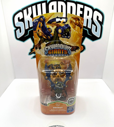 Skylanders giants drobot - giants,