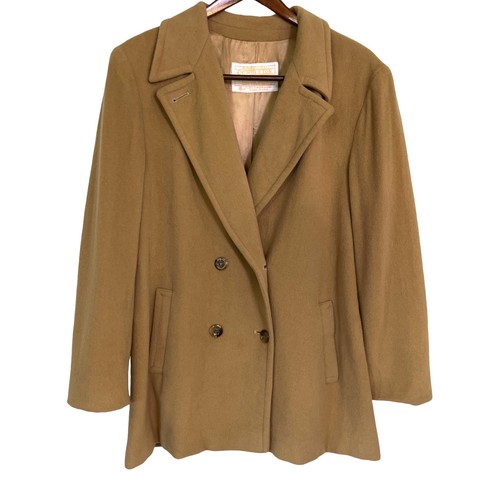 Pendleton vintage camel tan - vintage,