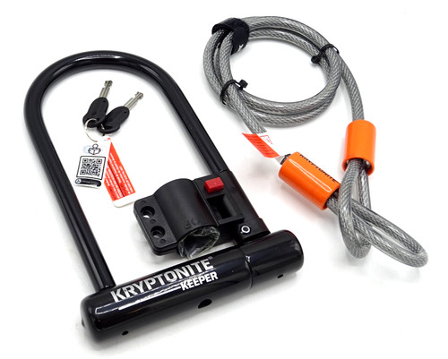 Kryptonite keeper standard 2 - kryptonite,