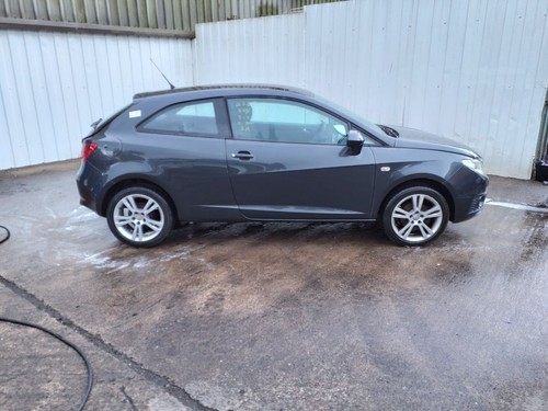 Seat ibiza mk4 - 2008-2010, wiper