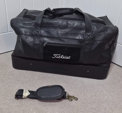 Titleist golf black fuax - titleist,