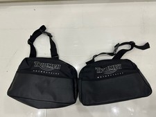Triumph Motorcycle Bags X2