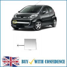 Front Bumper Towing Eye Cover