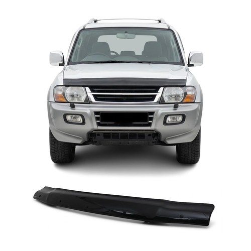 Hood bug deflector - hood, bugflector