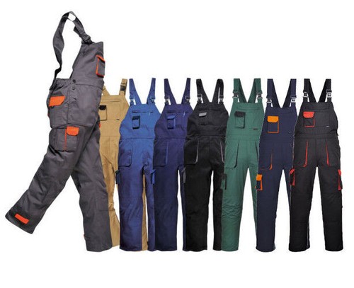 Men overall coverall - coverall, texo
