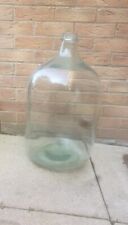 Very Large 23" Glass Bottle