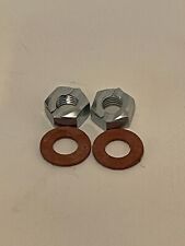 CHG1362 Reliant Rialto, Robin, Regal, Fox, Kitten Rocker Cover Nuts and Washers