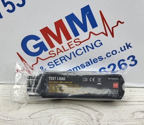 Lifepak test load for - for, with