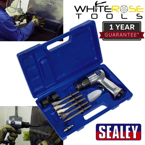 Sealey air hammer - air, with