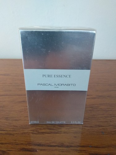 Pascal morabito pure - pascal, essence