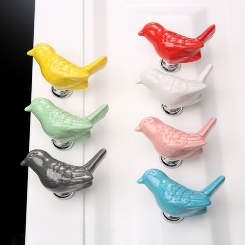 1pc bird design single - 1pc, hole