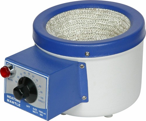 Standard aluminum lab heating - standard,