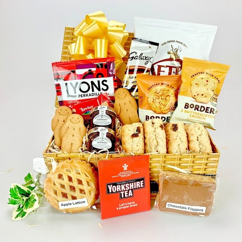 Afternoon tea hamper gift - afternoon,