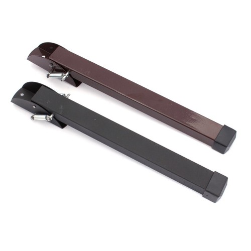 Spring door stop - door, 30mm