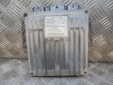 RENAULT CLIO 2003 3DR HATCHBACK 1.5 ENGINE CONTROL UNIT 8200303619