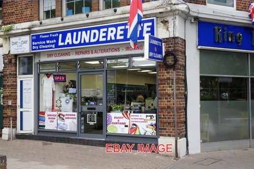 Photo orpington launderette - photo,
