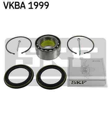 Wheel bearing kit for - wheel,