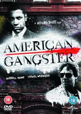 American Gangster DVD (2013) Denzel Washington, Scott (DIR) cert 18 Great Value