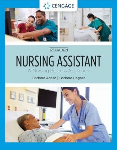 Nursing assistant barbara - nursing, by