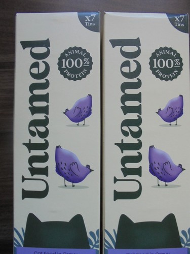 Untamed chicken breast - untamed,