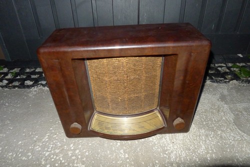 Vintage philips matador radio - vintage,