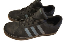 Men’s Adidas Black Grey Neo