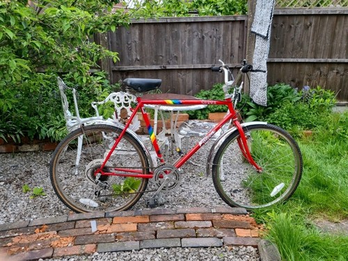 Falcon sierra bike vintage - bike,