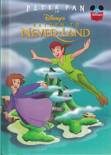 Peter pan disney return - pan, disney's