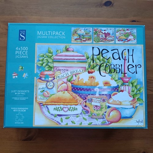 Just desserts 500 pc - just,